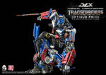Transformers: Revenge of the Fallen – DLX Optimus Prime