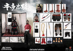 COOMODEL SE091 1/6 HONDA TADAKATSU figure Deluxe Edition