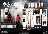COOMODEL SE091 1/6 HONDA TADAKATSU figure Deluxe Edition