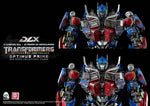 Transformers: Revenge of the Fallen – DLX Optimus Prime