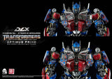 Transformers: Revenge of the Fallen – DLX Optimus Prime