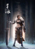 LUCIFER 1/6 COLD WINTER WOLF LXF2208A   