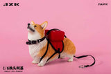 JXK 1/6 Welsh Corgi Pembroke JXK093ABC