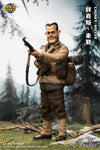 (RE ORDER) 
NICETOYS 1/12 SOLDIER OF USA RYAN NT2202A/ MILLER NT2202B/ APACHE NT2202C/  BONFIRE NT2202D SET OF 4