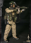DAMTOYS 1/6 DELTA FORCE 1st SFOD-D "Operation Enduring Freedom" 78091