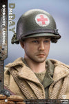 Crazy Figure  1/12 WWII U.S. Rangers On D-Day  (set of 8 ) LW011, LW012, LW013, LW014, LW015, LW016, LW017, LW018