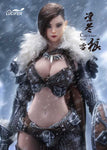LUCIFER 1/6 COLD WINTER WOLF LXF2208A   
