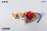 JXK 1/6 Welsh Corgi Pembroke JXK093ABC