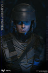 VTS Toys VM037 Starship Force - Team Leader 1/6 Scale Collectible Figure
