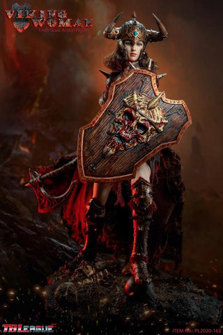 Tbleague: PL2020-162 Viking Woman 1/6th Scale