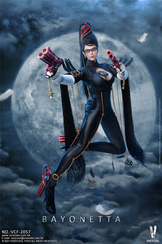 VERYCOOL 1/6 THE WITCH - BAYONETTA ACTION FIGURE VCF-2057