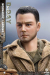 Crazy Figure  1/12 WWII U.S. Rangers On D-Day  (set of 8 ) LW011, LW012, LW013, LW014, LW015, LW016, LW017, LW018