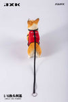 JXK 1/6 Welsh Corgi Pembroke JXK093ABC