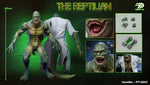 PREMIER TOYS 1/6  The Reptilian PT0003A