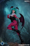 (WAITLIST) SUPER DUCK SET071 1/6 godness of Darkness A & B Morrigan Aensland