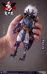(RE ORDER) CROW TOYS 1/12 Soldier - Gweitong series 2 CT00ABCD SET