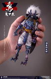 (RE ORDER) CROW TOYS 1/12 Soldier - Gweitong series 2 CT00ABCD SET