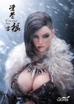 LUCIFER 1/6 COLD WINTER WOLF LXF2208A   
