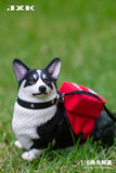 JXK 1/6 Welsh Corgi Pembroke JXK093ABC