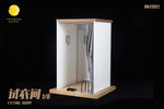 FIVETOYS F2021 Fitting Room 1/6 Scale Diorama