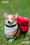 JXK 1/6 Welsh Corgi Pembroke JXK093ABC