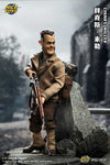 (RE ORDER) 
NICETOYS 1/12 SOLDIER OF USA RYAN NT2202A/ MILLER NT2202B/ APACHE NT2202C/  BONFIRE NT2202D SET OF 4