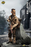 (RE ORDER) 
NICETOYS 1/12 SOLDIER OF USA RYAN NT2202A/ MILLER NT2202B/ APACHE NT2202C/  BONFIRE NT2202D SET OF 4
