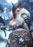 LUCIFER 1/6 COLD WINTER WOLF LXF2208A   