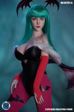(WAITLIST) SUPER DUCK SET071 1/6 godness of Darkness A & B Morrigan Aensland