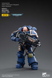 (RE ORDER) JOYTOY 1/18 Ultramarines Heavy Intercessor Helvin Gure JT3945 / Nikos Phaetz JT6281 /Sergeant Aetus Gardane JT3785