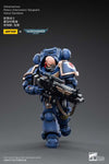 (RE ORDER) JOYTOY 1/18 Ultramarines Heavy Intercessor Helvin Gure JT3945 / Nikos Phaetz JT6281 /Sergeant Aetus Gardane JT3785