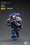 (RE ORDER) JOYTOY 1/18 Ultramarines Heavy Intercessor Helvin Gure JT3945 / Nikos Phaetz JT6281 /Sergeant Aetus Gardane JT3785