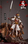(RE ORDER) CROW TOYS 1/12 Soldier - Gweitong series 2 CT00ABCD SET