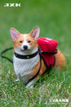 JXK 1/6 Welsh Corgi Pembroke JXK093ABC