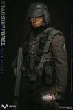 VTS Toys VM037 Starship Force - Team Leader 1/6 Scale Collectible Figure