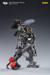 JoyToy 1:25 Steel Bone H07 Firepower Mecha (Olive) [JT-0050]