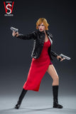 SWTOYS FS026 1/6 ALICE 3.0 with Zombie dog (Resident Evil)