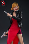 SWTOYS FS026 1/6 ALICE 3.0 with Zombie dog (Resident Evil)