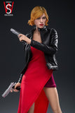SWTOYS FS026 1/6 ALICE 3.0 with Zombie dog (Resident Evil)