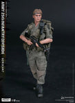 Army 25th Infantry Division Pocket Elite Series Vietnam War 1/12 Scale Figure (SET OF 4)