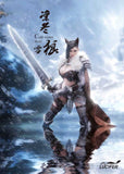 LUCIFER 1/6 COLD WINTER WOLF LXF2208A   