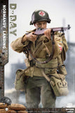 Crazy Figure  1/12 WWII U.S. Rangers On D-Day  (set of 8 ) LW011, LW012, LW013, LW014, LW015, LW016, LW017, LW018