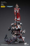 (RE ORDER) JOYTOY 1/18 Grey Knights Castellan Crowe JT3518  
