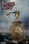 COOMODEL NO.NS006 1/6 DIE-CAST ALLOY - NIGHTMARE SEIRES - EGYPT - GUARDIAN DEMON
