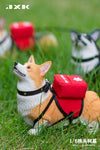 JXK 1/6 Welsh Corgi Pembroke JXK093ABC