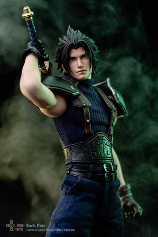 GAMETOYS 1/6 Zack Action figure GT-005 Zack Fair Final
