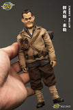 (RE ORDER) 
NICETOYS 1/12 SOLDIER OF USA RYAN NT2202A/ MILLER NT2202B/ APACHE NT2202C/  BONFIRE NT2202D SET OF 4