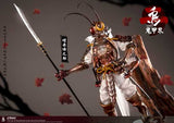 (RE ORDER) CROW TOYS 1/12 Soldier - Gweitong series 2 CT00ABCD SET