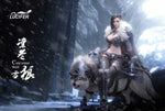 LUCIFER 1/6 COLD WINTER WOLF LXF2208C    