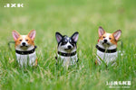 JXK 1/6 Welsh Corgi Pembroke JXK093ABC
